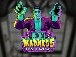 Lab of Madness It's A-Wild! screenshot