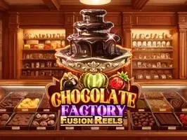 Chocolate Factory Fusion Reels screenshot