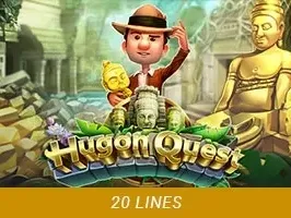 Hugon Quest screenshot