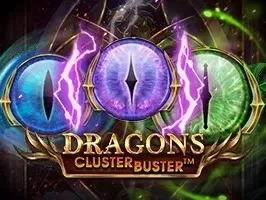 Dragons Clusterbuster screenshot